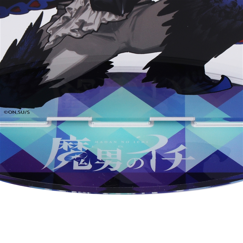 ＪＣＳ限定　『魔男のイチ』アクリルＭＥＧＡフィギュア　イチ　Ｖｏｌ．１　ＢＦ２