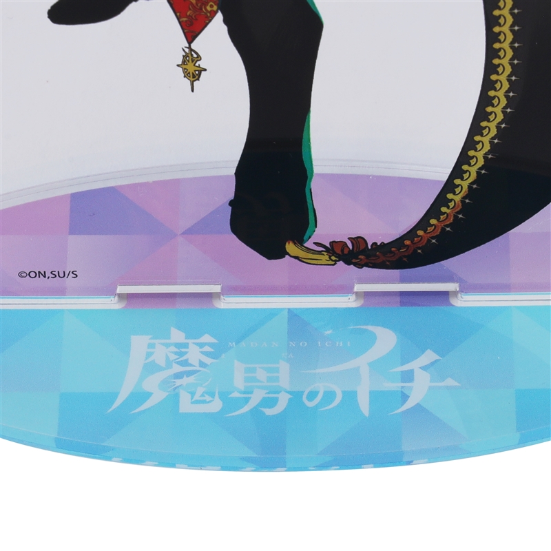 ＪＣＳ限定　『魔男のイチ』アクリルＭＥＧＡフィギュア　イチ　Ｖｏｌ．２　ＢＦ２