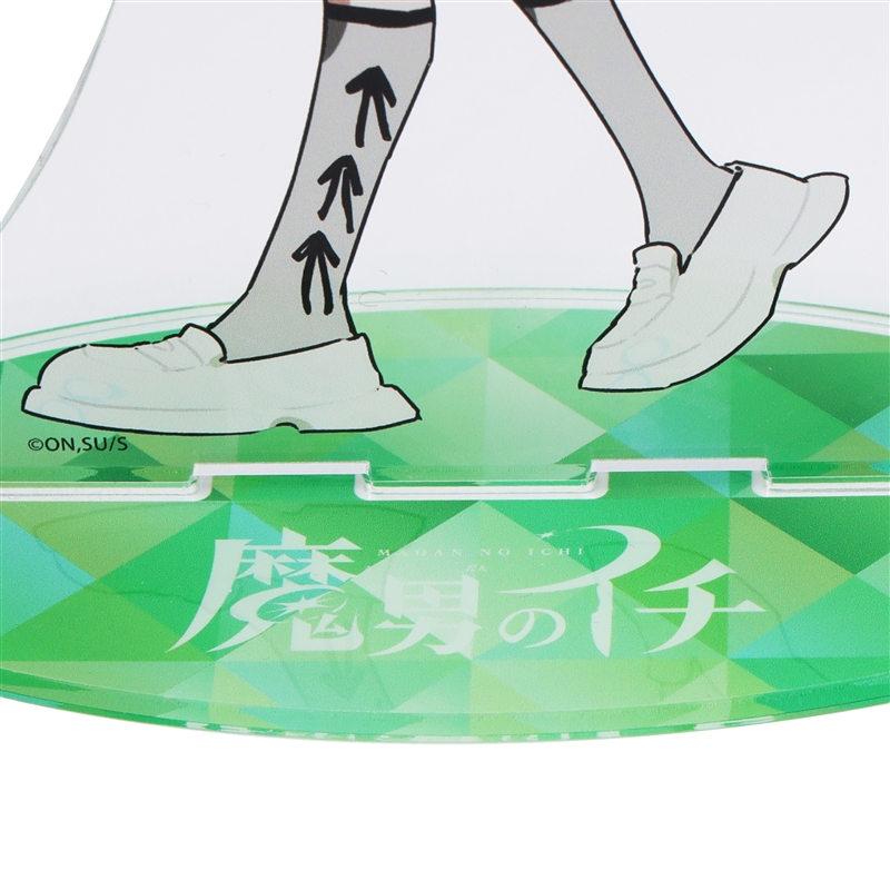 ＪＣＳ限定　『魔男のイチ』アクリルＭＥＧＡフィギュア　クムギ　私服Ｖｅｒ．　ＢＦ２