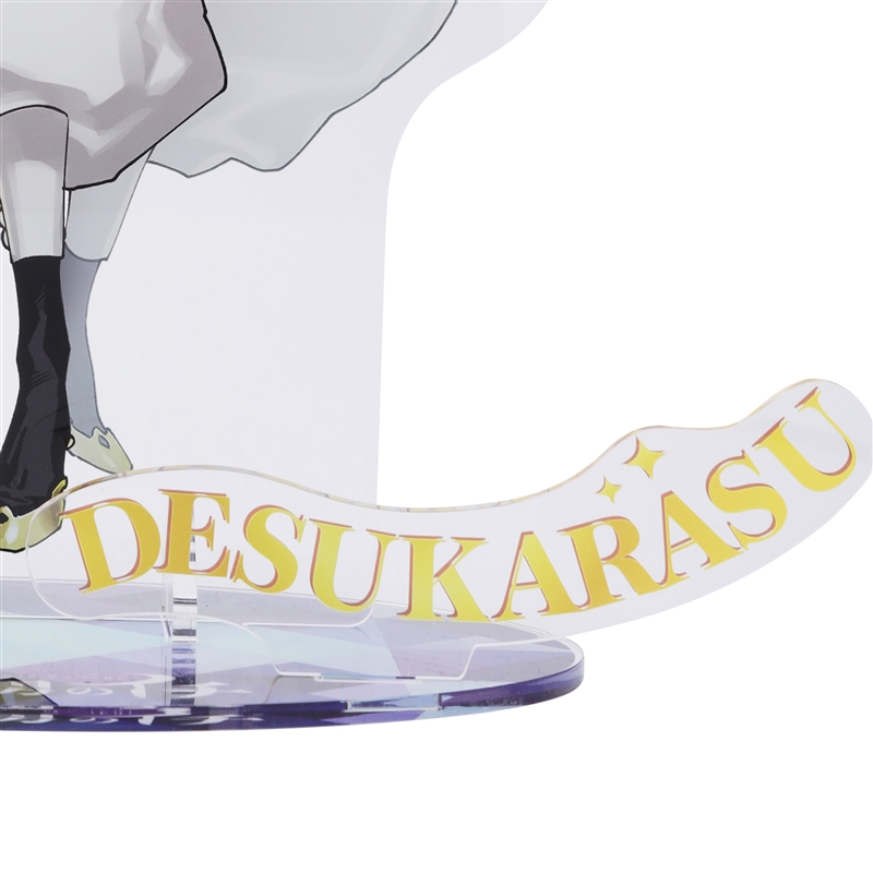 ＪＣＳ限定　『魔男のイチ』アクリルＧＩＧＡフィギュア　デスカラス　Ｖｏｌ．１　ＢＦ２