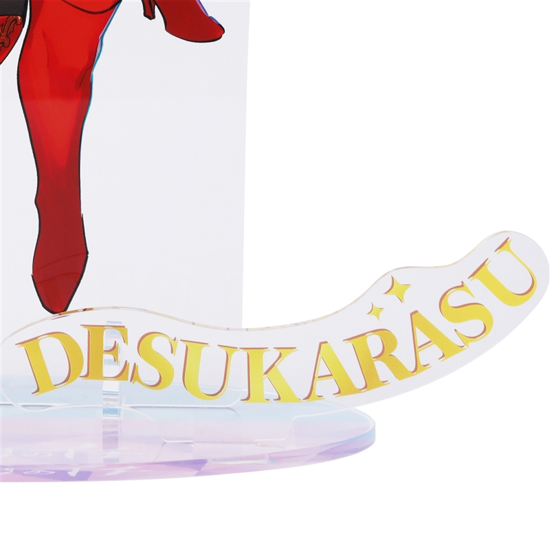 ＪＣＳ限定　『魔男のイチ』アクリルＧＩＧＡフィギュア　デスカラス　Ｖｏｌ．２　ＢＦ２