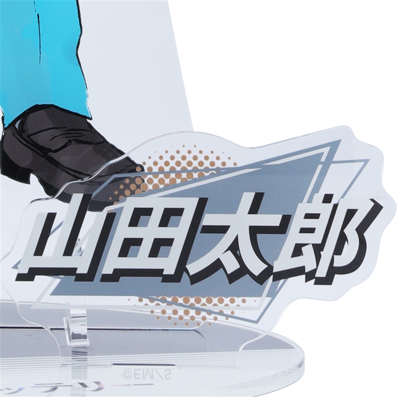 ＪＣＳ限定　『忘却バッテリー』アクリルＧＩＧＡフィギュア　山田太郎　（都立小手指高校制服Ｖｅｒ．）　ＢＦ２