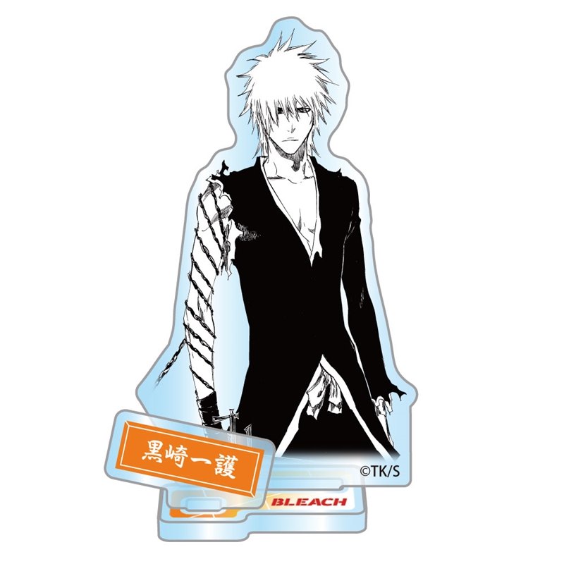 BLEACH』アクリルフィギュアコレクション“HEROES” 黒崎一