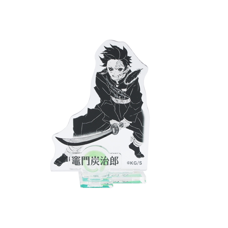 『鬼滅の刃』アクリルフィギュアコレクション“ＨＥＲＯＥＳ”　竈門炭治郎　（全１０種／ランダム１種入り）　ＢＦ３