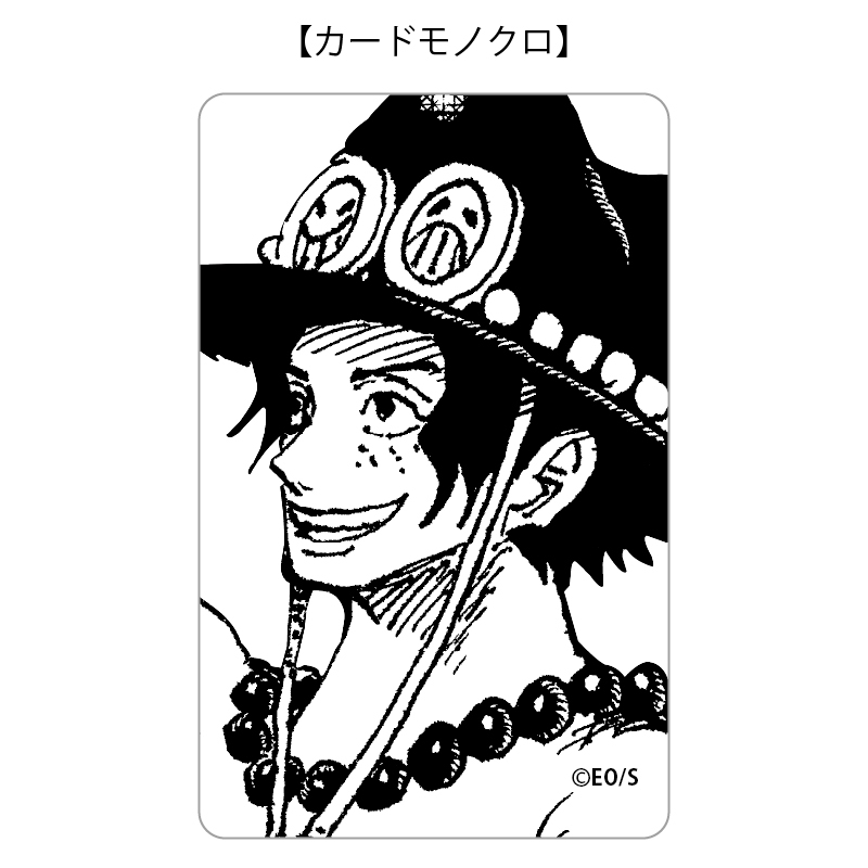 ONE PIECE』バースデイカードホルダー （特製カード2枚付き