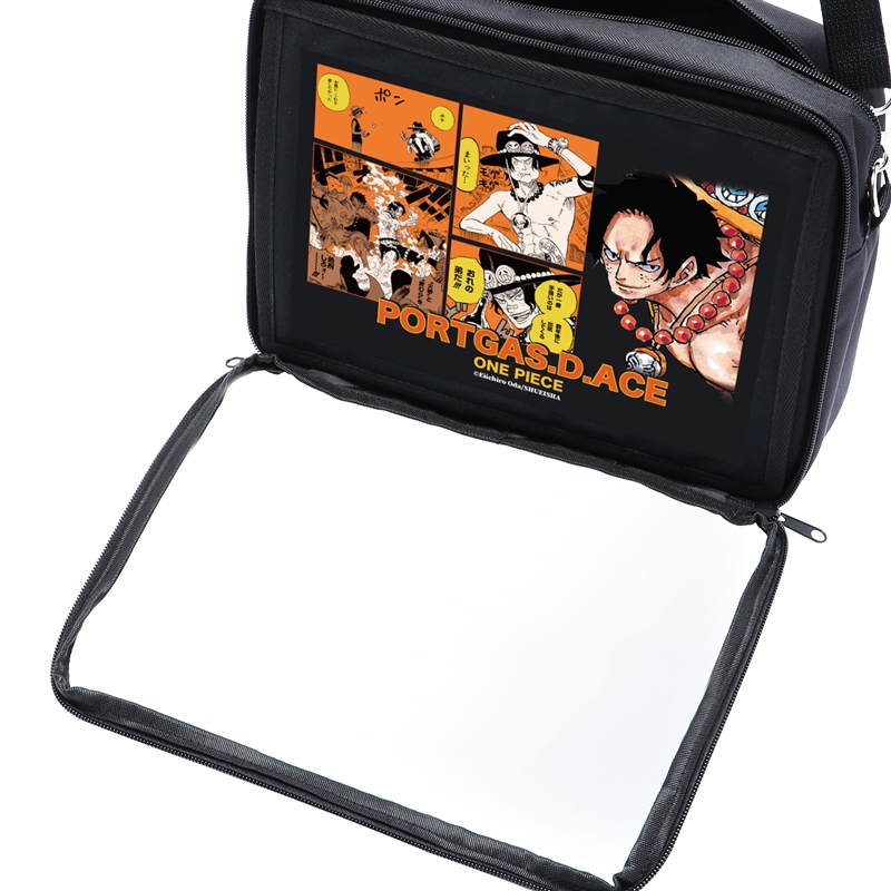 ONE PIECE』魅せ窓☆ショルダーバッグ (特製アクリルチャーム ONE PIECE』魅せ窓☆ショルダーバッグ (特製アクリルチャーム