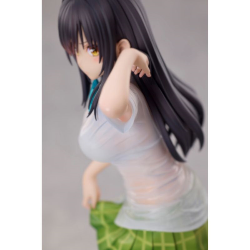 ジャンプＧＩＧＡ　２０２６　ＳＵＭＭＥＲ　限定誌上通販　『Ｔｏ　ＬＯＶＥる　－とらぶる－』古手川唯雨濡れフィギュア　ＢＦ３