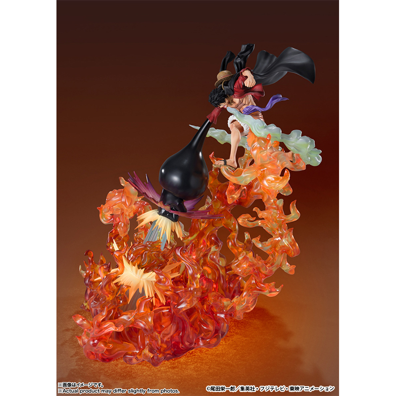 ＯＮＥ ＰＩＥＣＥ』フィギュアーツＺＥＲＯ ［超激戦 ＥＸＴＲＡ