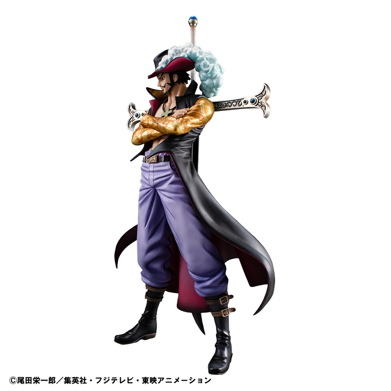 ワンピース 鷹の目 ミホーク フィギュアガレージキット ワンピース 鷹の目ミホーク ガレージキット フィギュア BH