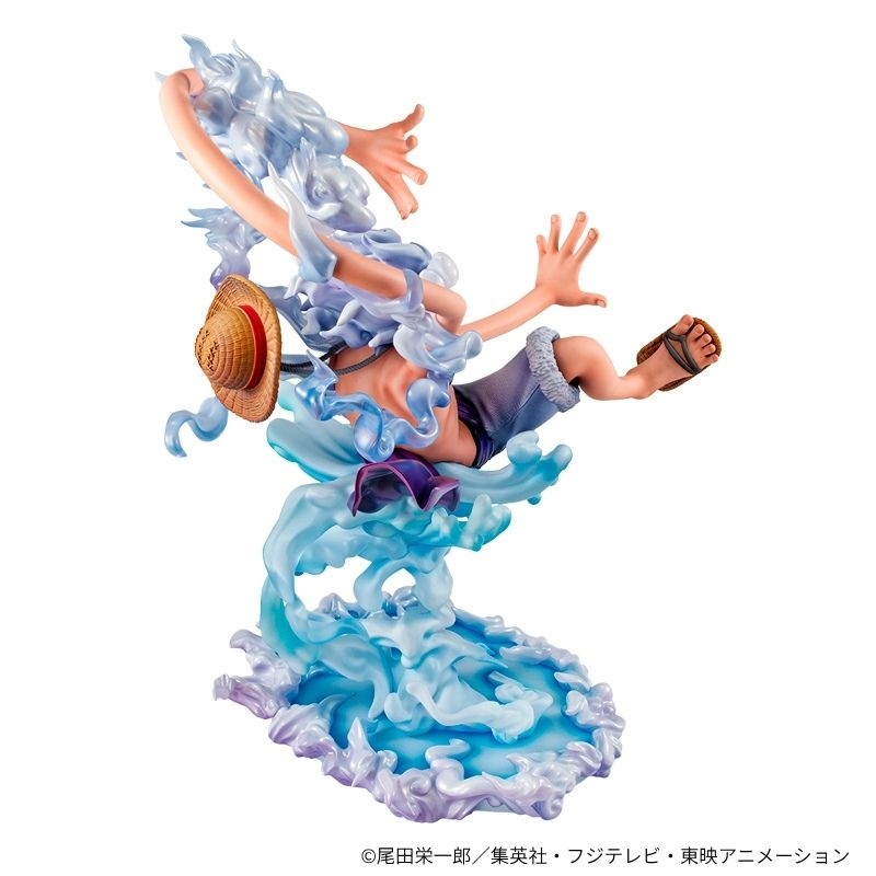『ＯＮＥ　ＰＩＥＣＥ』Ｐｏｒｔｒａｉｔ．Ｏｆ．Ｐｉｒａｔｅｓ　 “Ｅｖｏｌｕｔｉｏｎａｒｙ　Ｈｉｓｔｏｒｙ “モンキー・Ｄ・ルフィ　 “ギア５“
