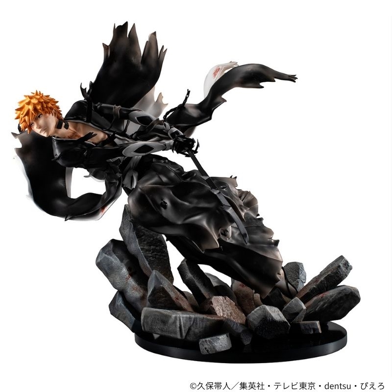 『ＢＬＥＡＣＨ』Ｐｒｅｃｉｏｕｓ　Ｇ．Ｅ．Ｍ．シリーズ　ＢＬＥＡＣＨ　黒崎一護　千年血戦篇【再販】