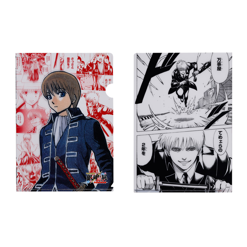 『銀魂』真選組セット　＜銀魂展＞ＢＤ４