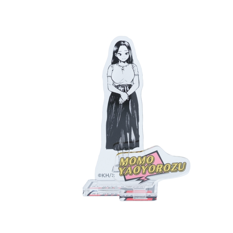 ジャンプ系アニメキャラクター フィギュア コレクション JCS限定 『僕のヒーローアカデミア』アクリルフィギュア