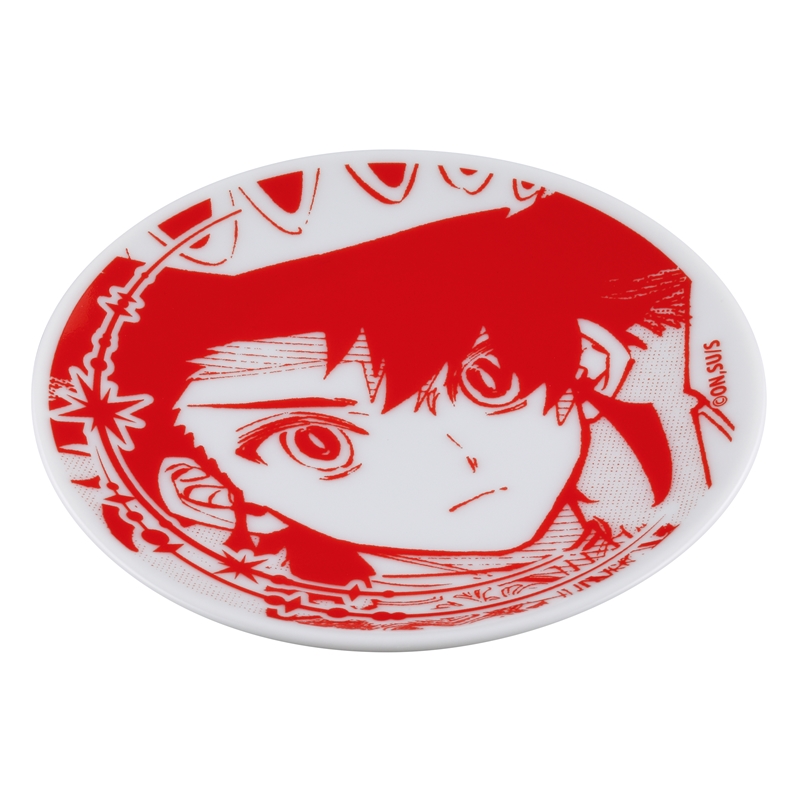 『魔男のイチ』豆皿３種セット　ＢＦ２