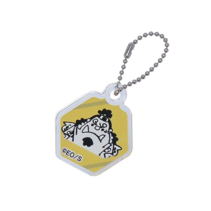 『ＯＮＥ　ＰＩＥＣＥ』フェイスチャーム付きシャープペン　ジンベエ　ＢＦ２