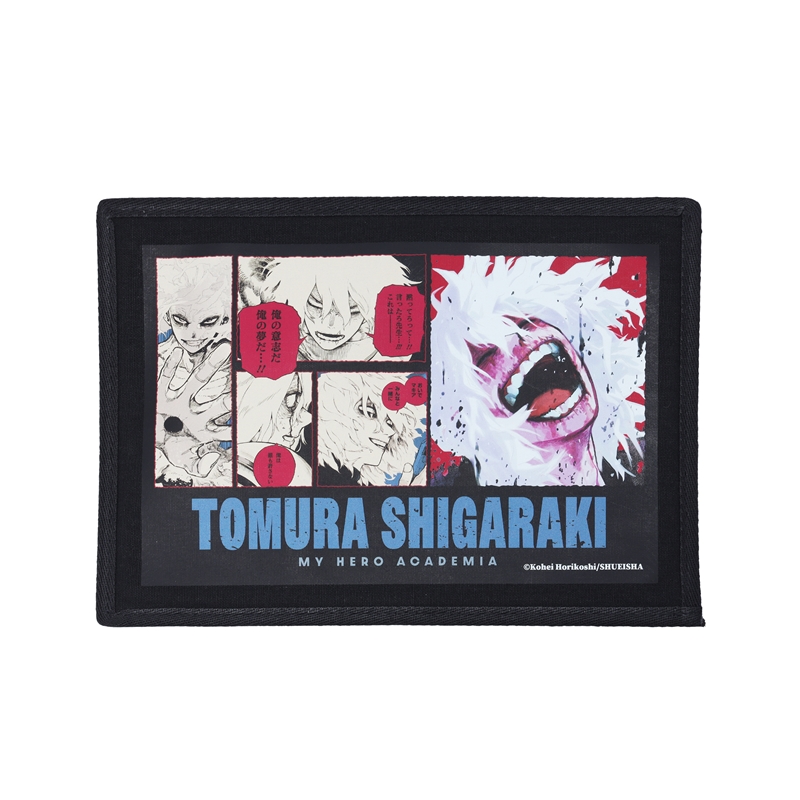 『僕のヒーローアカデミア』魅せ窓☆ショルダーバッグ　（特製アクリルチャーム付き）　死柄木弔　ＢＦ２