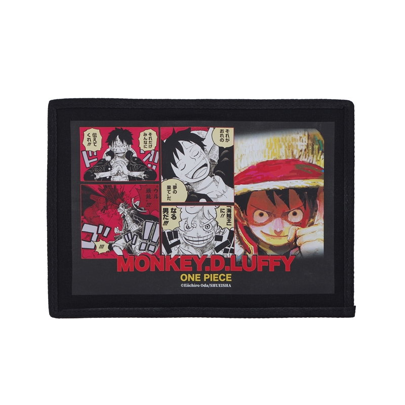 『ＯＮＥ　ＰＩＥＣＥ』魅せ窓☆ショルダーバッグ　（特製アクリルチャーム付き）　モンキー・Ｄ・ルフィ　ＢＦ２