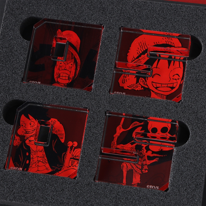 『ＯＮＥ　ＰＩＥＣＥ』バースデイメモリアルＢＯＯＫ　モンキー・Ｄ・ルフィ　ＢＦ２