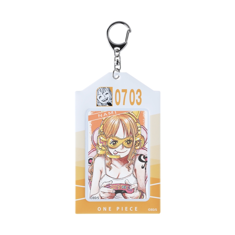 ONE PIECE』バースデイカードホルダー （特製カード2枚付き