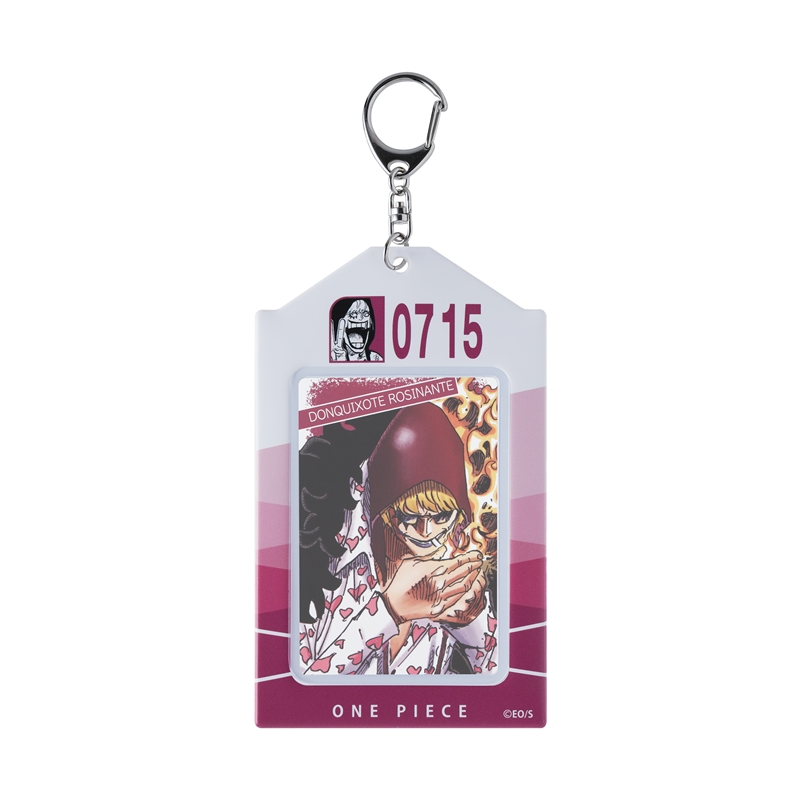 ONE PIECE』バースデイカードホルダー （特製カード2枚付き