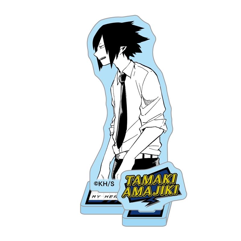 ＪＣＳ限定　『僕のヒーローアカデミア』アクリルフィギュアコレクション“ＨＥＲＯＥＳ”　天喰環　全種セット　（全１０種入り）　ＢＦ１