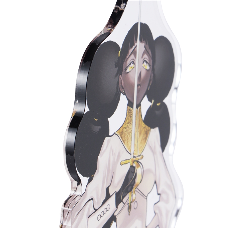 ＪＣＳ限定　『魔男のイチ』アクリルＧＩＧＡフィギュア　デスカラス　Ｖｏｌ．１　ＢＦ２