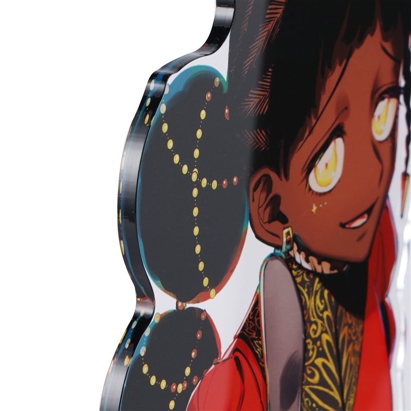 ＪＣＳ限定　『魔男のイチ』アクリルＧＩＧＡフィギュア　デスカラス　Ｖｏｌ．２　ＢＦ２