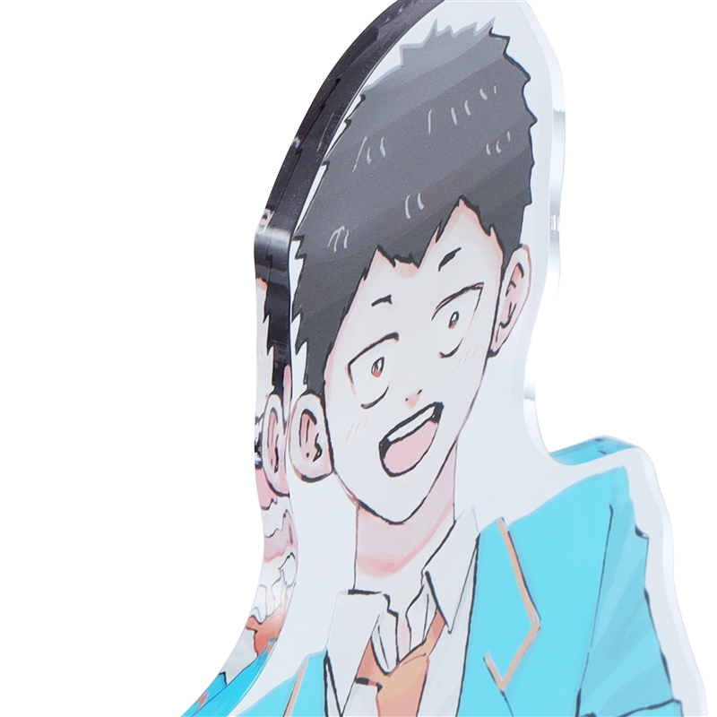 ＪＣＳ限定　『忘却バッテリー』アクリルＧＩＧＡフィギュア　山田太郎　（都立小手指高校制服Ｖｅｒ．）　ＢＦ２