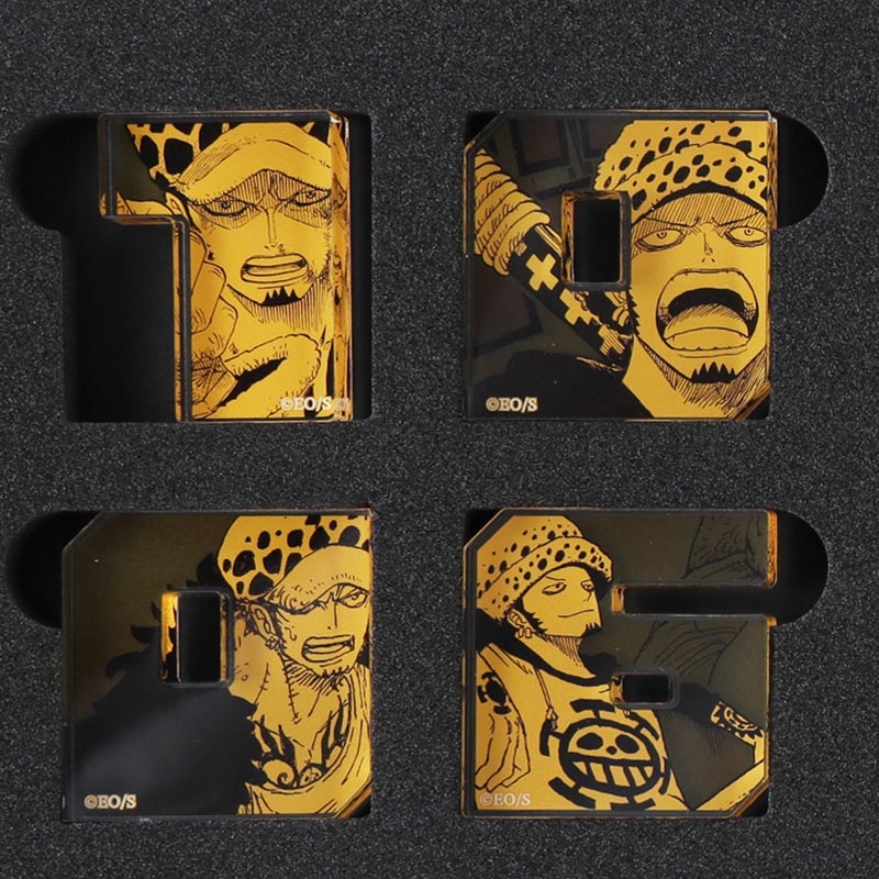 ONE PIECE』バースデイメモリアルBOOK トラファルガー