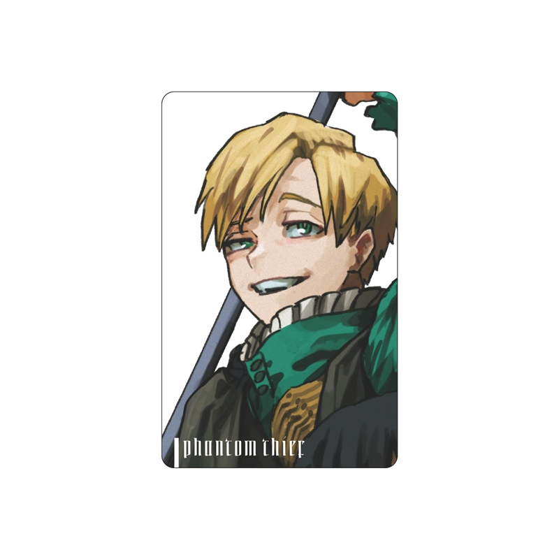 ジャンプGIGA 2025 AUTUMN 限定誌上通販 『僕のヒーロー