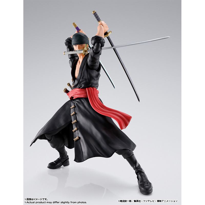 ＯＮＥ ＰＩＥＣＥ』Ｓ．Ｈ．Ｆｉｇｕａｒｔｓ ロロノア・ゾロ