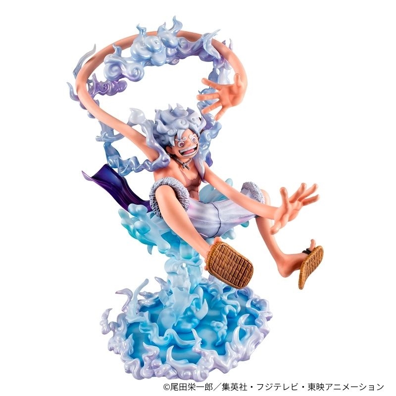 『ＯＮＥ　ＰＩＥＣＥ』Ｐｏｒｔｒａｉｔ．Ｏｆ．Ｐｉｒａｔｅｓ　 “Ｅｖｏｌｕｔｉｏｎａｒｙ　Ｈｉｓｔｏｒｙ “モンキー・Ｄ・ルフィ　 “ギア５“