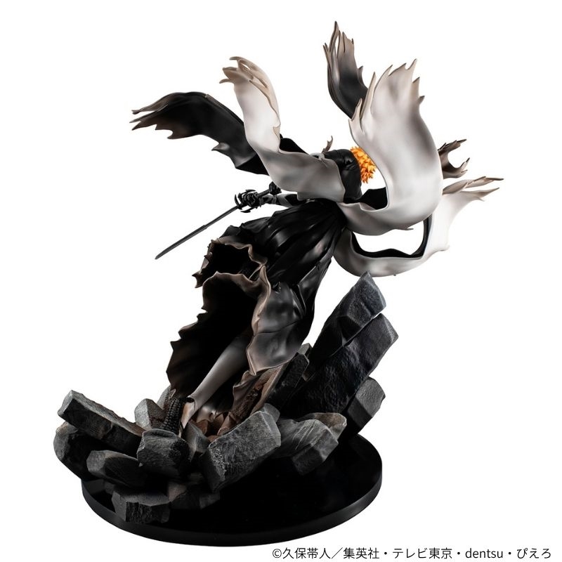 『ＢＬＥＡＣＨ』Ｐｒｅｃｉｏｕｓ　Ｇ．Ｅ．Ｍ．シリーズ　ＢＬＥＡＣＨ　黒崎一護　千年血戦篇【再販】