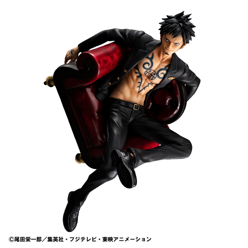 『ＯＮＥ　ＰＩＥＣＥ』Ｐｏｒｔｒａｉｔ．Ｏｆ．Ｐｉｒａｔｅｓ　”Ｓ．Ｏ．Ｃ”　トラファルガー・ロー　Ｖｅｒ．Ｒ