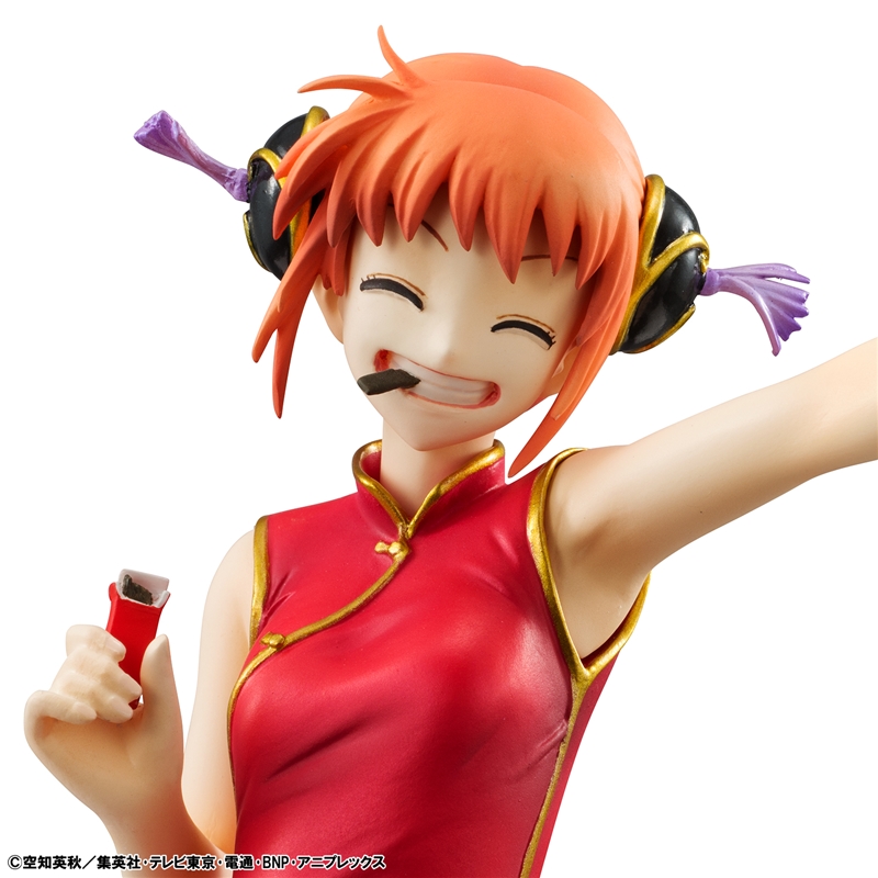 『銀魂』Ｇ．Ｅ．Ｍ．シリーズ　神楽【限定復刻版】