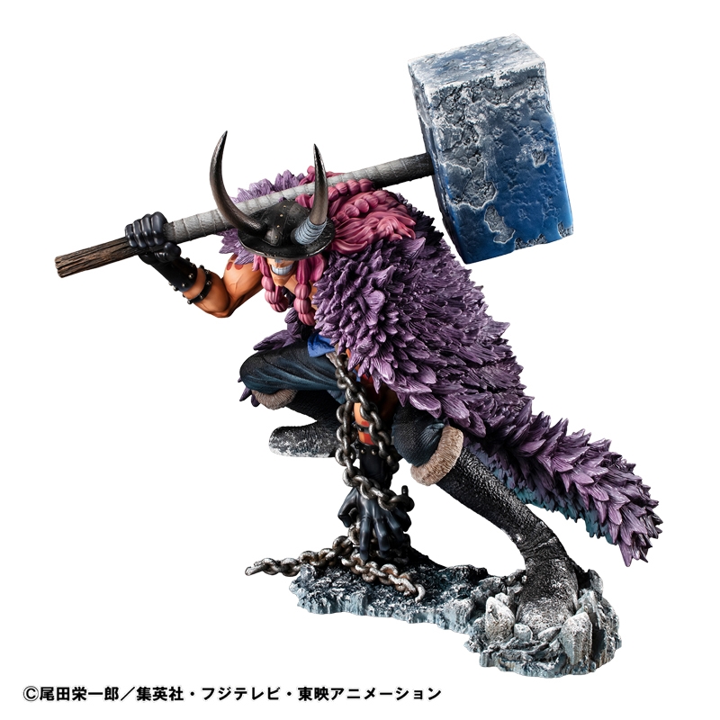 『ＯＮＥ　ＰＩＥＣＥ』Ｐｏｒｔｒａｉｔ．Ｏｆ．Ｐｉｒａｔｅｓ　”ＥＬＢ－ＭＡＸＩＭＵＭ”　ロキ