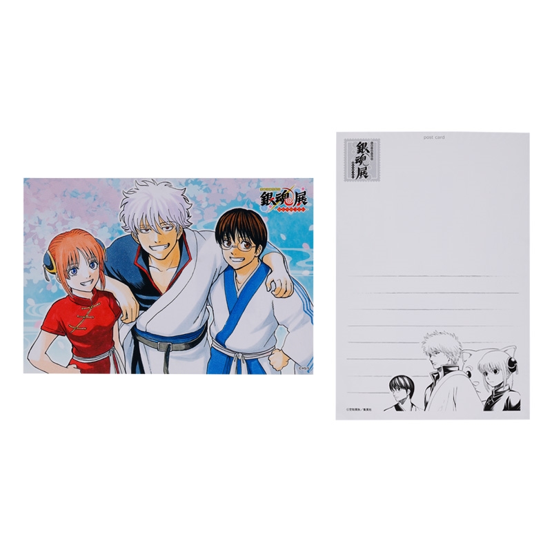 『銀魂』万事屋セット　＜銀魂展＞ＢＤ４