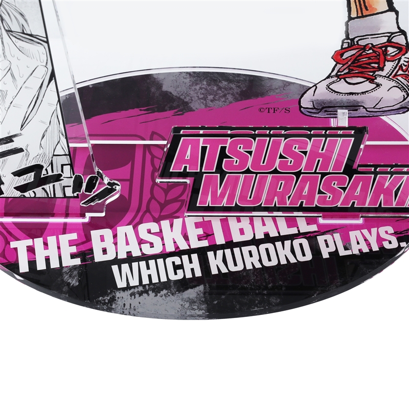 黒子のバスケ　ジャンプ展　第二弾　アクリルフィギュア　コンプリート　16個セット 黒子のバスケ ジャンプ展 第二弾 アクリルフィギュア