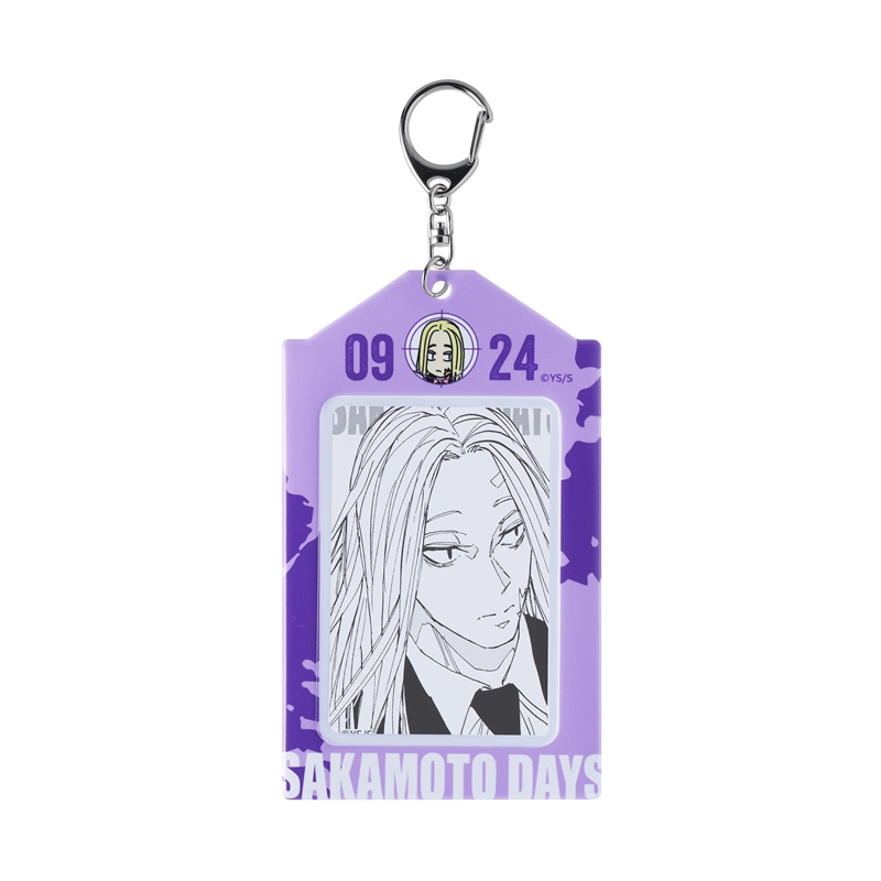 SAKAMOTO DAYS』バースデイカードホルダー （特製