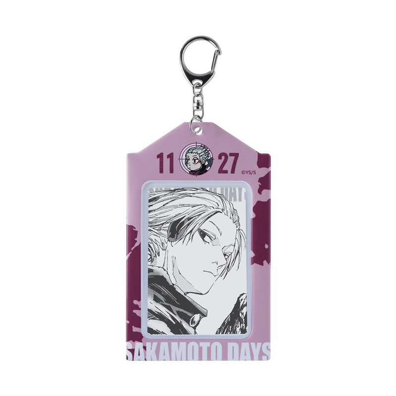 SAKAMOTO DAYS』バースデイカードホルダー （特製カード2