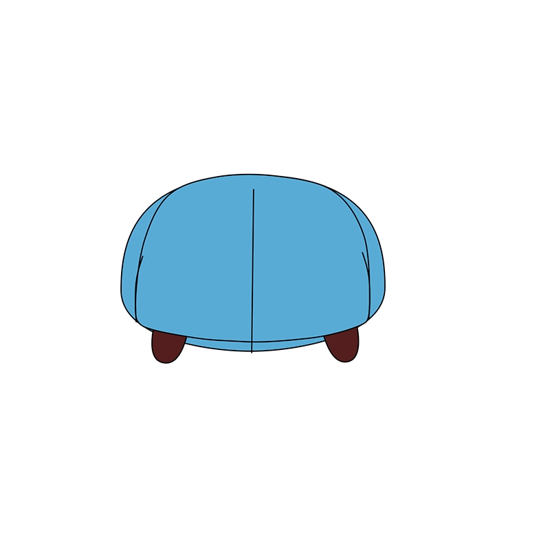 忘却バッテリー ミニフレームバッジ 小手指 TVアニメ「忘却バッテリー」来たれ！！小手指高校野球部 POP UP