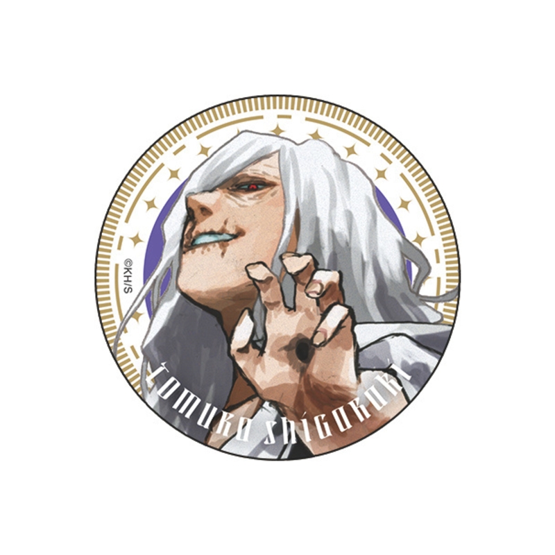 爆豪勝己　缶バッジ　50個セット　ヒロアカ　応募者全員サービス　ジャンプGIGA 爆豪勝己 缶バッジ 50個セット ヒロアカ 応募者全員サービス