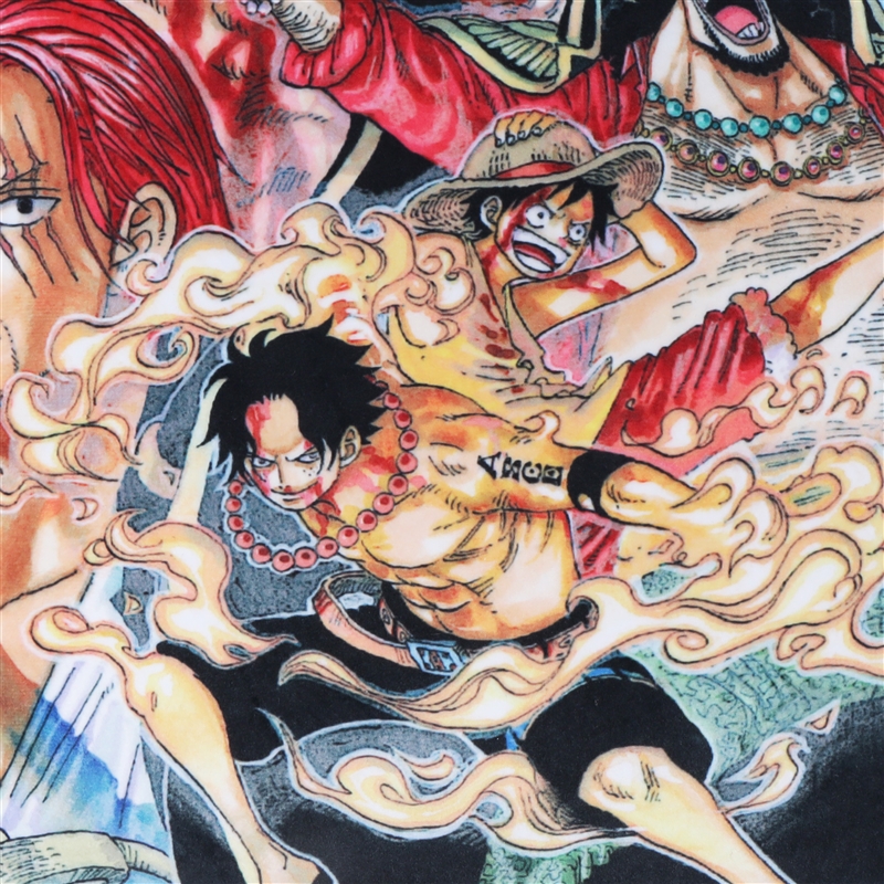 『ＯＮＥ　ＰＩＥＣＥ』ジャンプコミックス型クッション　巻五十九　ＢＦ１