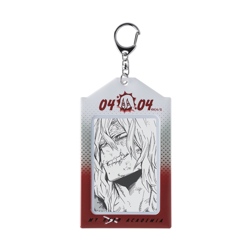 『僕のヒーローアカデミア』バースデイカードホルダー　（特製カード２枚付き）　死柄木弔　ＢＦ２