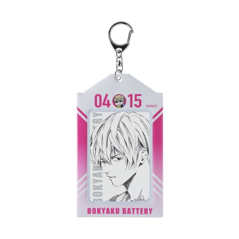 『忘却バッテリー』バースデイカードホルダー　（特製カード２枚付き）　要圭　ＢＦ２