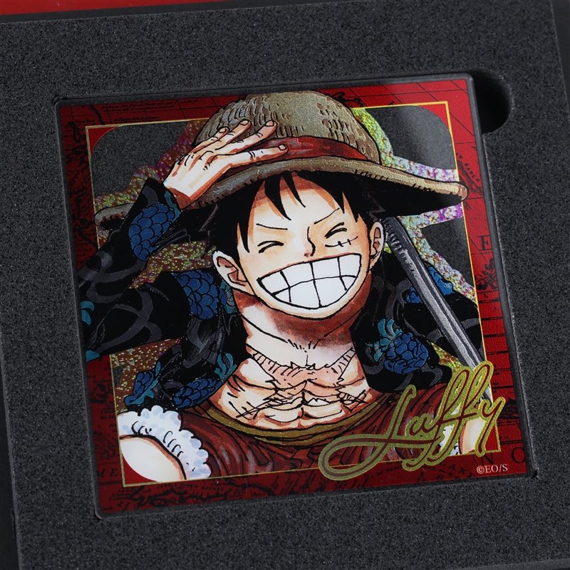 『ＯＮＥ　ＰＩＥＣＥ』バースデイメモリアルＢＯＯＫ　モンキー・Ｄ・ルフィ　ＢＦ２