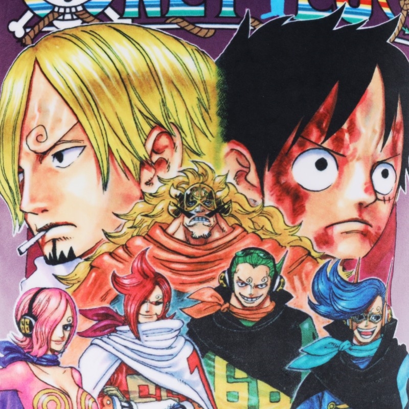 『ＯＮＥ　ＰＩＥＣＥ』ジャンプコミックス型クッション　巻八十四　ＢＦ２
