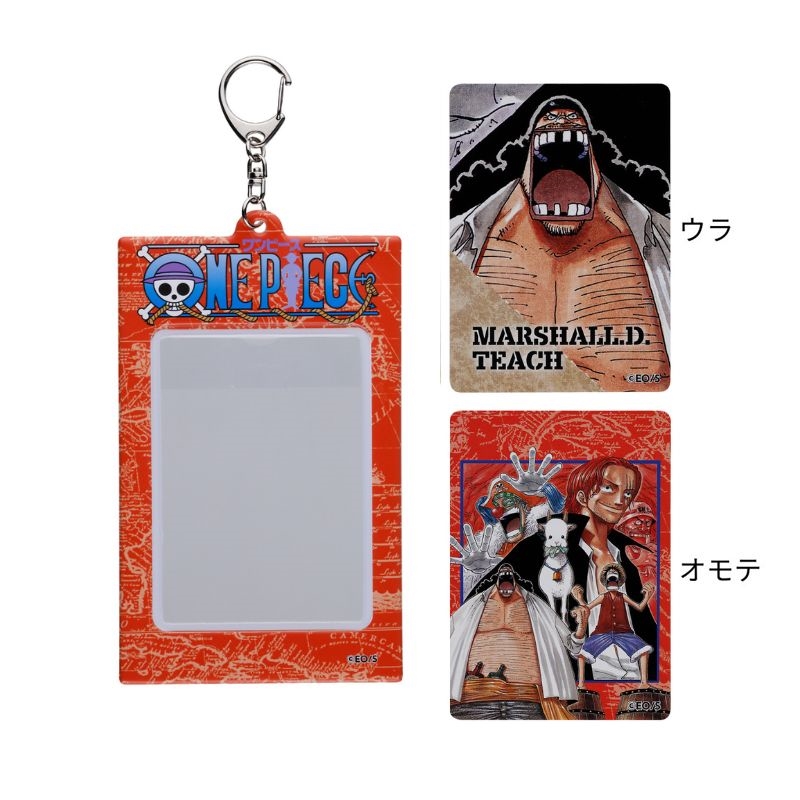 『ＯＮＥ　ＰＩＥＣＥ』オリジナルカード＆特製ホルダーコレクション　第３弾　（全１０種／ランダム１種入り）　ＢＦ３