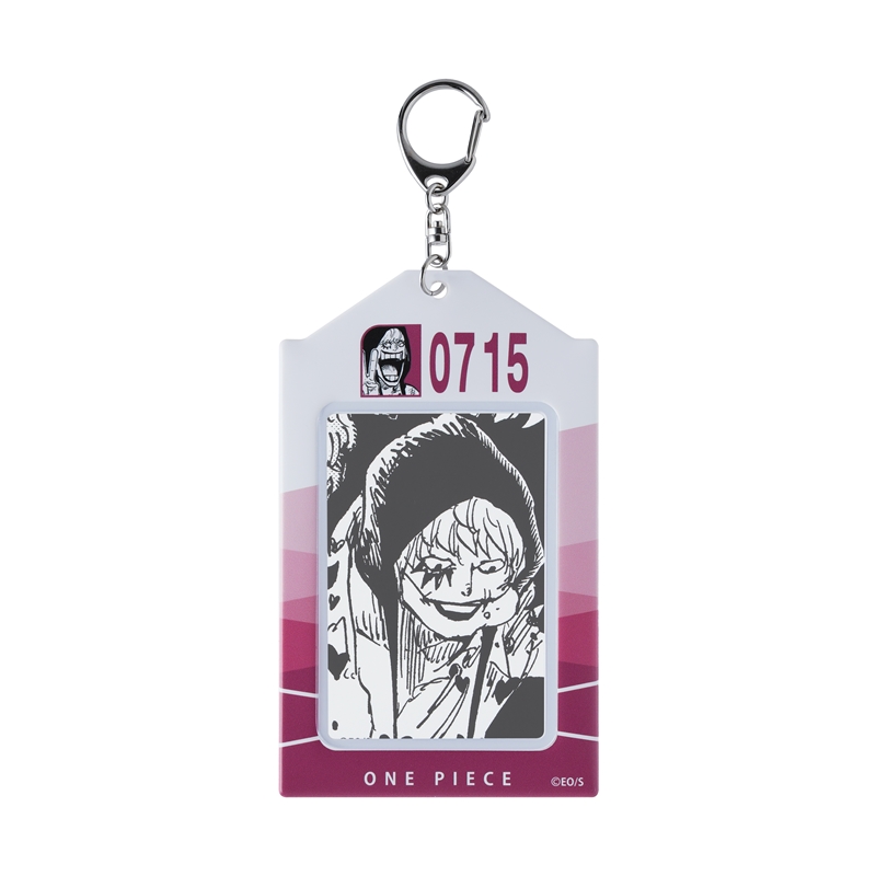 ONE PIECE』バースデイカードホルダー （特製カード2枚付き