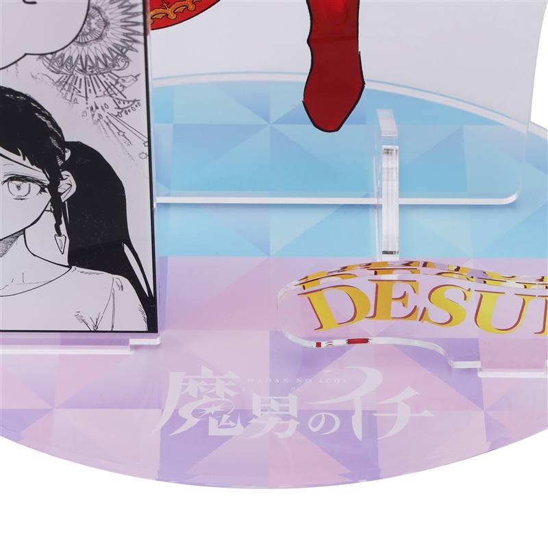 ＪＣＳ限定　『魔男のイチ』アクリルＧＩＧＡフィギュア　デスカラス　Ｖｏｌ．２　ＢＦ２